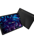 Tablet Vision Tab 10 Positivo 4gb Ram 128gb Câmera 13mp E 5mp 10,1  Hd Ips Android 13 - Preto