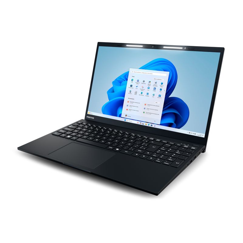 Notebook Positivo Vision R15, Ryzen 5 8gb 256gb, Windows 11