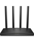 Roteador TP-Link Wireless Gigabit MU-MIMO AC1200 – Archer C6