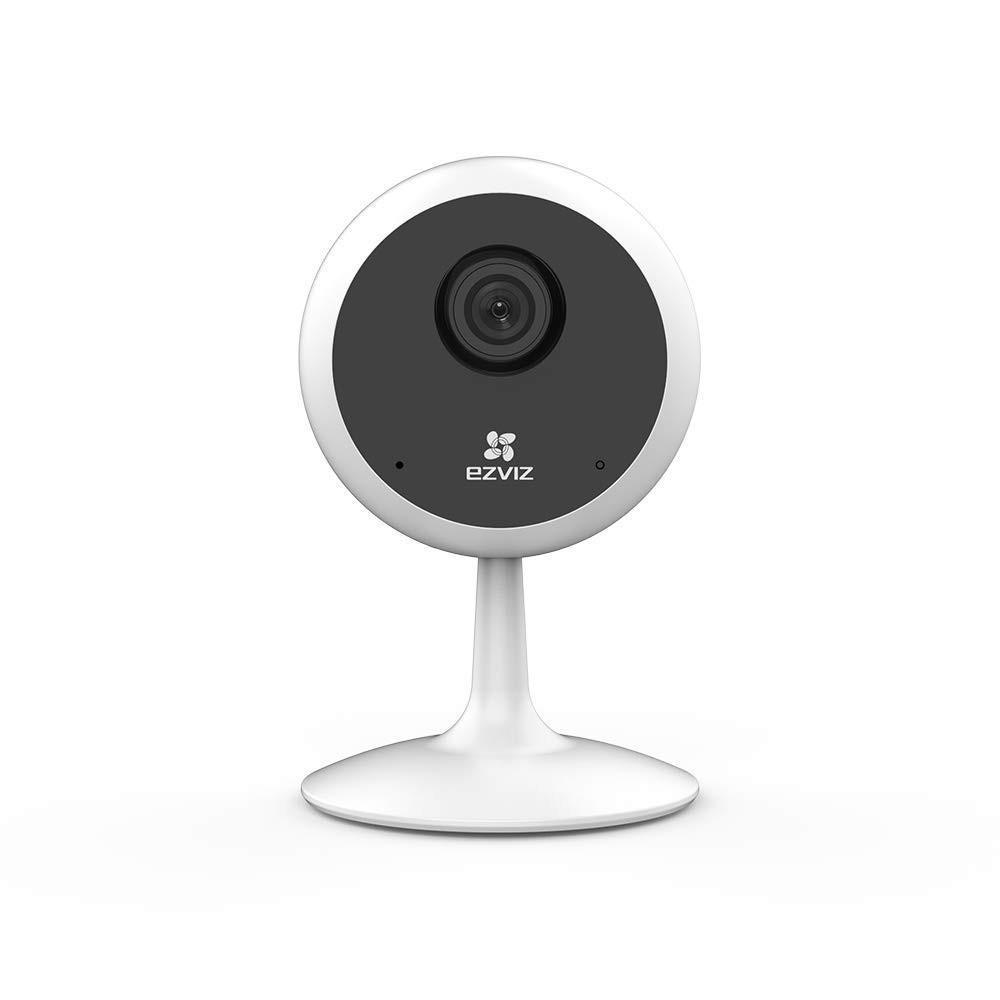 Câmera De Segurança Ezviz C1c 1080p Com Resolução De 2mp