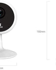 Câmera Wi-Fi Interna de Alta Resolução EZVIZ Hikvision – C1C