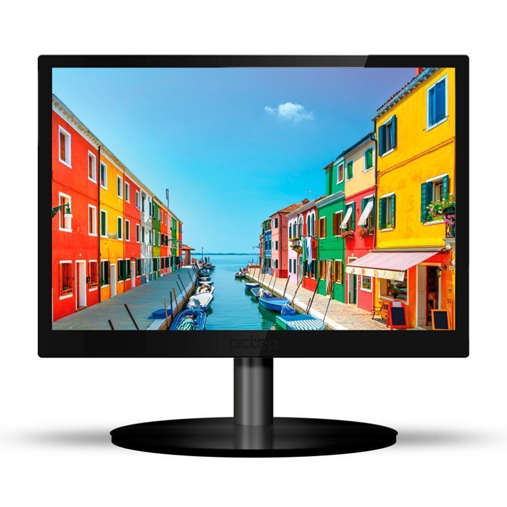 Monitor PCTOP 15,4&quot; LED VGA C/ Cabo HDMI - MLP154HDMI Wide