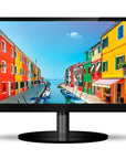 Monitor PCTOP 15,4" LED VGA C/ Cabo HDMI - MLP154HDMI Wide