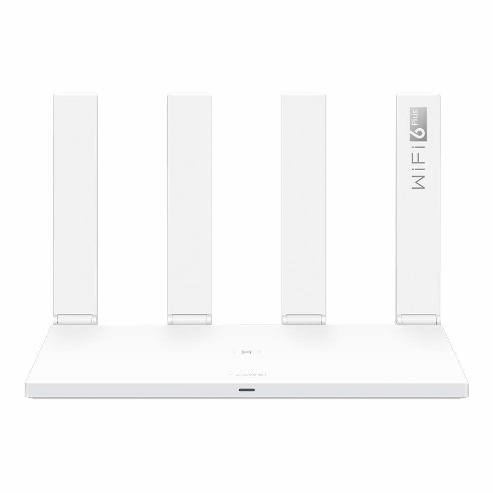 Roteador Huawei AX3 Dual Core Wi-Fi 6, WS7100, Branco