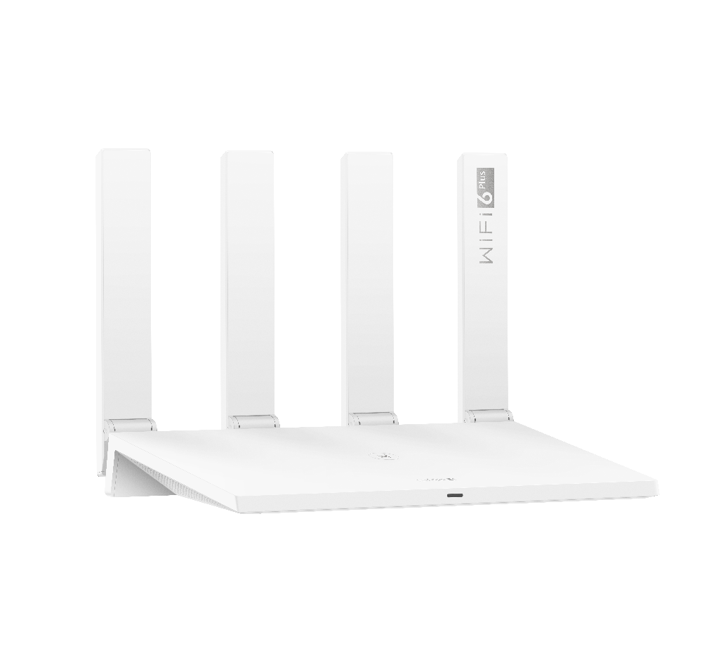 Roteador Huawei AX3 Dual Core Wi-Fi 6, WS7100, Branco