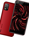 Smartphone Positivo Twist 4 Fit S509N 32GB Dual Chip 5"- RED