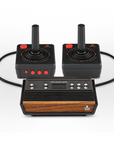 Atari Flashback X 110 Jogos Na Memoria, Preto
