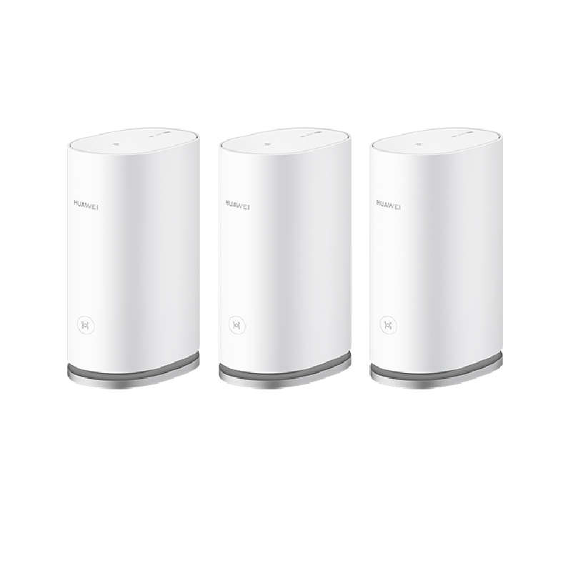 Roteador, HUAWEI Mesh 3, até 3000mbps de velocidade,(3-PACK)