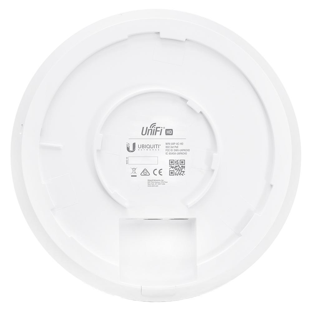 Access Point Ubiquiti UniFi AC Pro c/Fonte - UAP-AC-PRO