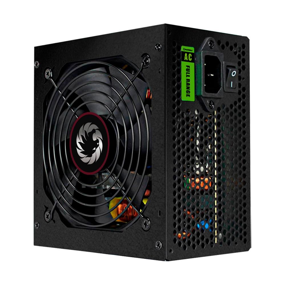 FONTE GAMEMAX 750W 80 PLUS BRONZE PTO GP750