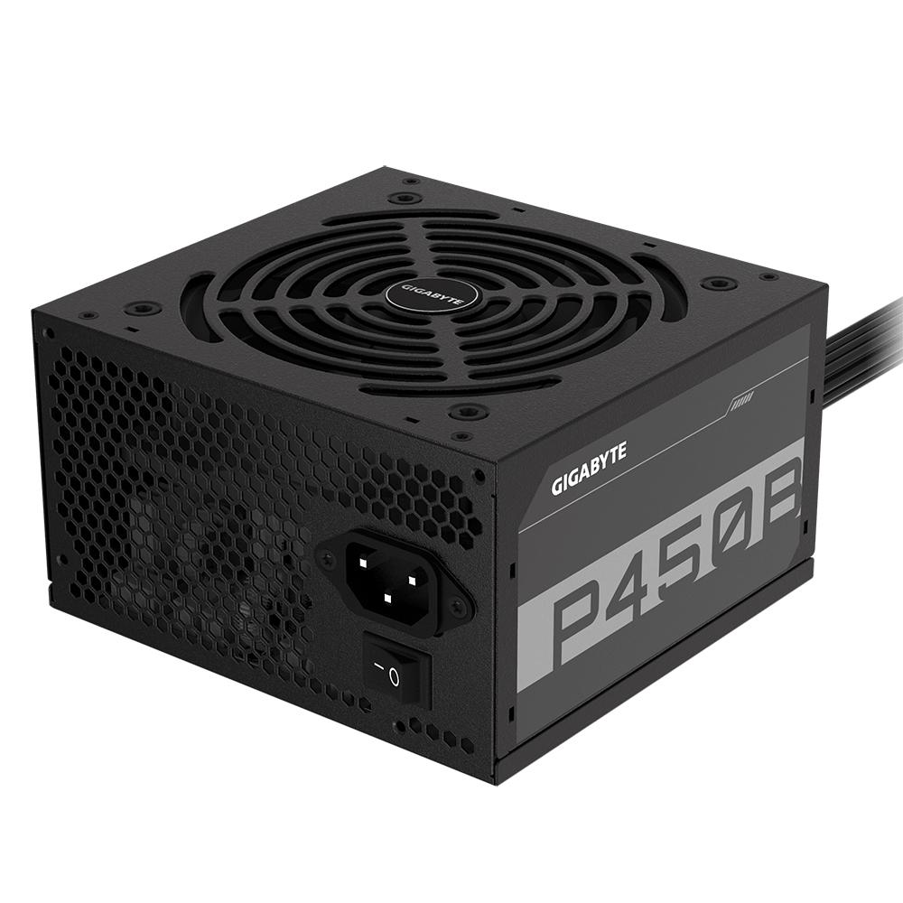 FONTE GIGABYTE 450W P450B 80+ BRONZE GP-P450B