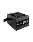 FONTE CORSAIR 650W CV 80PLUS BRONZE ATX12V 1 C/CABO