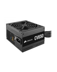 FONTE CORSAIR 650W CV 80PLUS BRONZE ATX12V 1 C/CABO