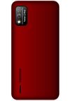 Smartphone Positivo Twist 4 Pro S518 64GB Dual Chip 5.5 -Red