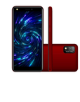 Smartphone Positivo Twist 4 Pro S518 64GB Dual Chip 5.5 -Red