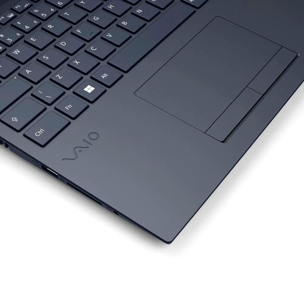 Notebook Vaio Fe15 I5-1135g7, 8GB, SSD 512GB,Tela 15.6 cinza