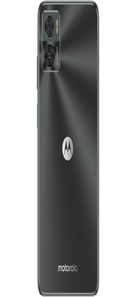 Smartphone Motorola Moto E22, 128GB, 4GB RAM,Octa Core,Preto