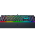 Teclado Razer Ornata V3 Low Profile, Layout Us, Preto