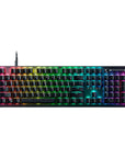 Teclado Gamer Razer Deathstalker V2, Chroma RGB, Switch Roxo