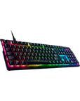 Teclado Gamer Razer Deathstalker V2, Chroma RGB, Switch Roxo