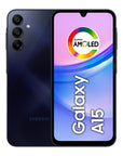 Smartphone Samsung Galaxy A15 4G 256GB - Azul Escuro