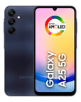 Smartphone Samsung Galaxy A25 5G 256GB - Azul Escuro