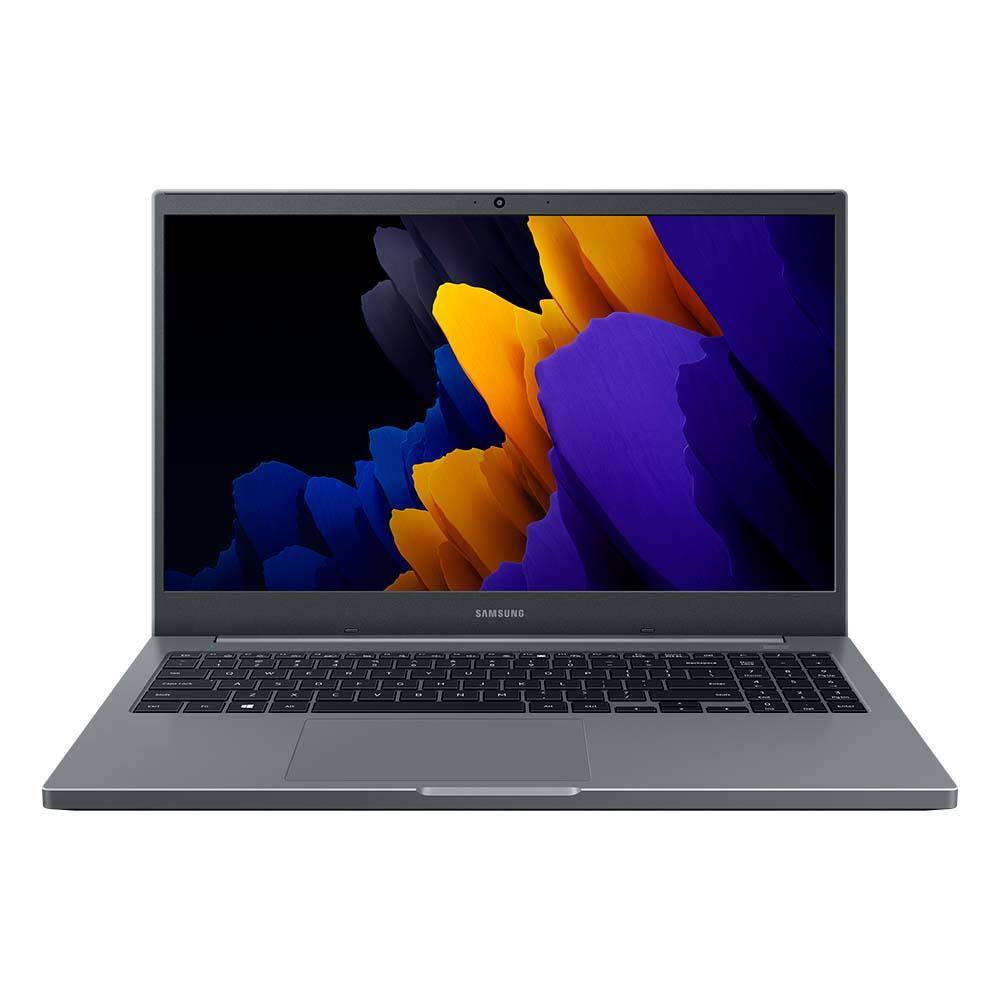 Notebook Samsung Book I3 4gb 256gb Ssd 15,6&#39;&#39; W11, Cinza