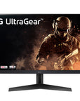 Monitor Gamer LG UltraGear 24 Full HD, 144Hz, 1ms, IPS, HDMI