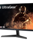 Monitor Gamer LG UltraGear 24 Full HD, 144Hz, 1ms, IPS, HDMI