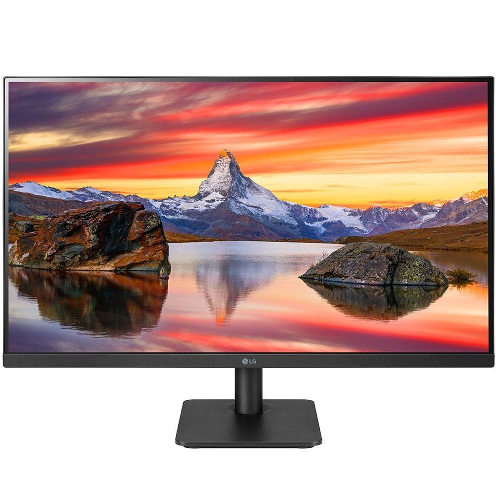 Monitor LG Led 27 Polegadas, FullHD, IPS , HDMI, Preto