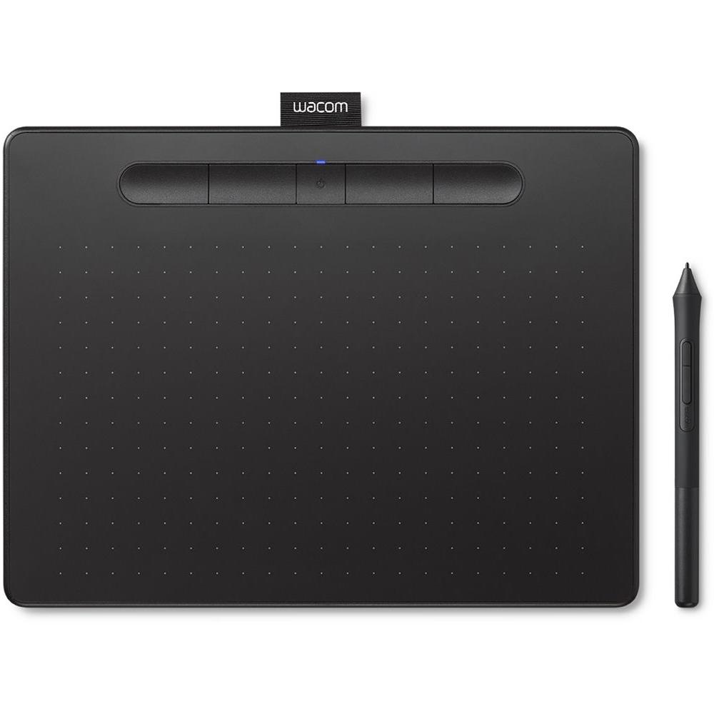 Mesa Digitalizadora Wacom Intuos Pen &amp; Bluetooth CTL6100WLK0