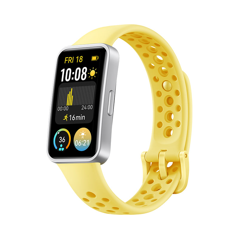 Smartband, HUAWEI Band 9, Amarelo