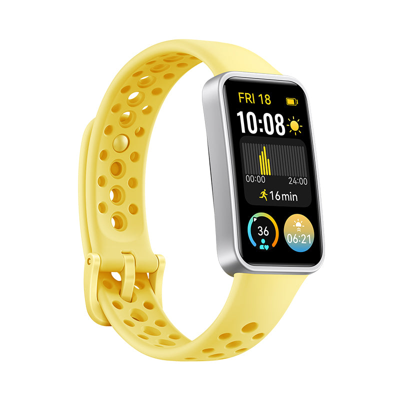 Smartband, HUAWEI Band 9, Amarelo