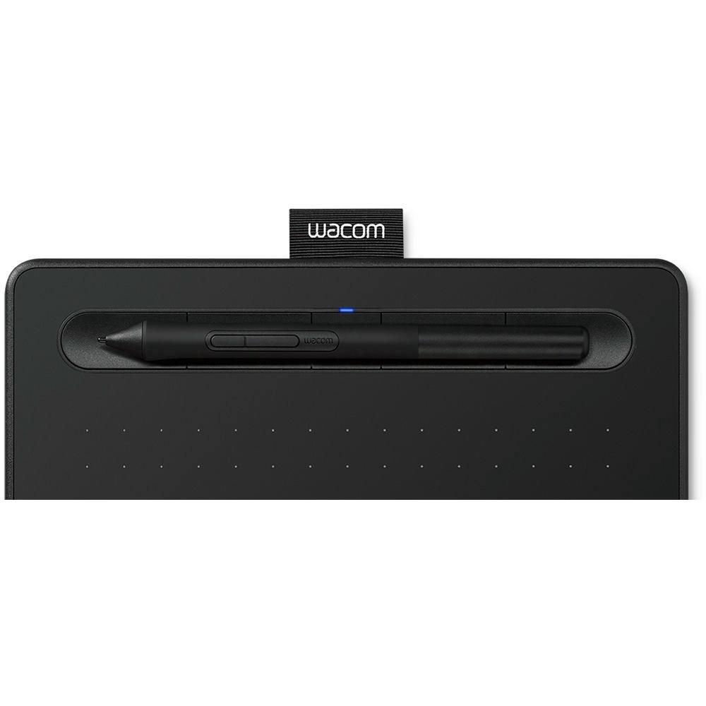 Mesa Digitalizadora Wacom Bluetooth, Preto - CTL4100WLK0