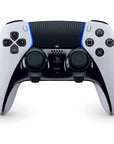 Controle Sony Dualsense Edge PS5, Sem Fio, Preto e Branco