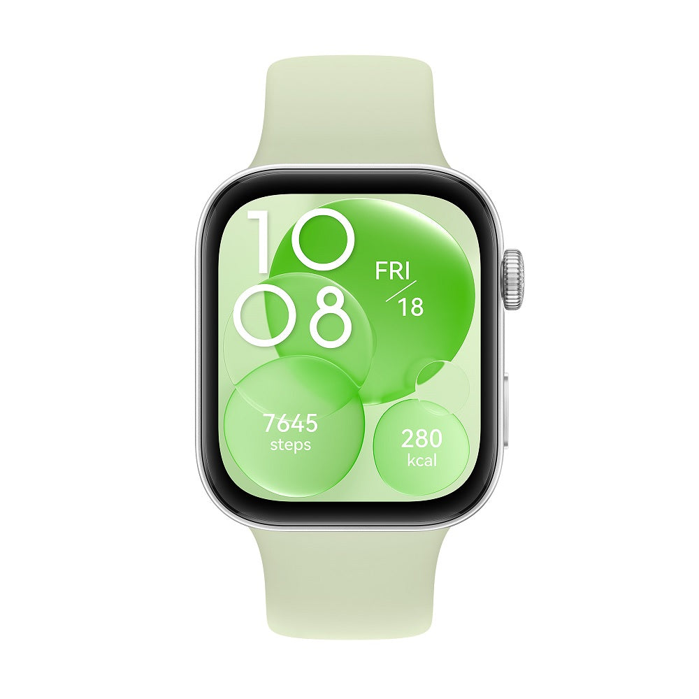 SmartWatch, HUAWEI WATCH Fit 3, Verde