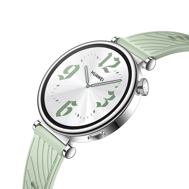 SmartWatch, HUAWEI, WATCH GT 4 41mm,Design Geométrico,Verde