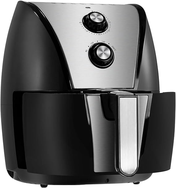 Fritadeira Air Fryer Britânia BFR40PI 5L Antiaderente 1500W