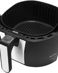 Fritadeira Air Fryer Britânia BFR40PI 5L Antiaderente 1500W