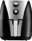 Fritadeira Air Fryer Britânia BFR40PI 5L Antiaderente 1500W