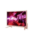 Tv Led Hd 24'' Ptv24n91dfrh 1 Hdmi 2 Usb Rosa Philco Bivolt