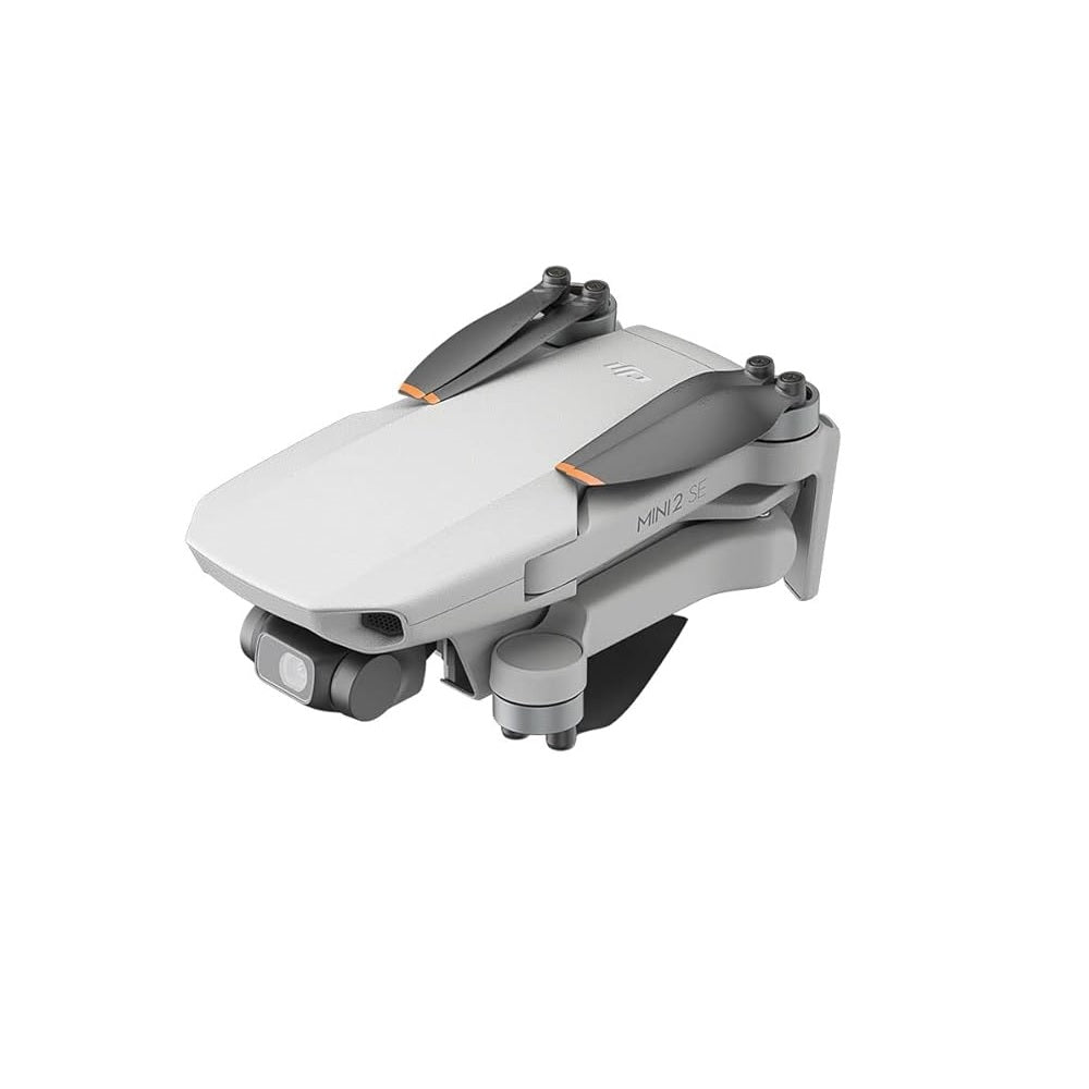 Dji Mini 2 Se Fly More Combo Dji026 Cor Cinza