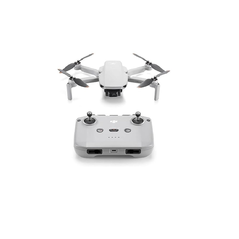 Dji Mini 2 Se Fly More Combo Dji026 Cor Cinza