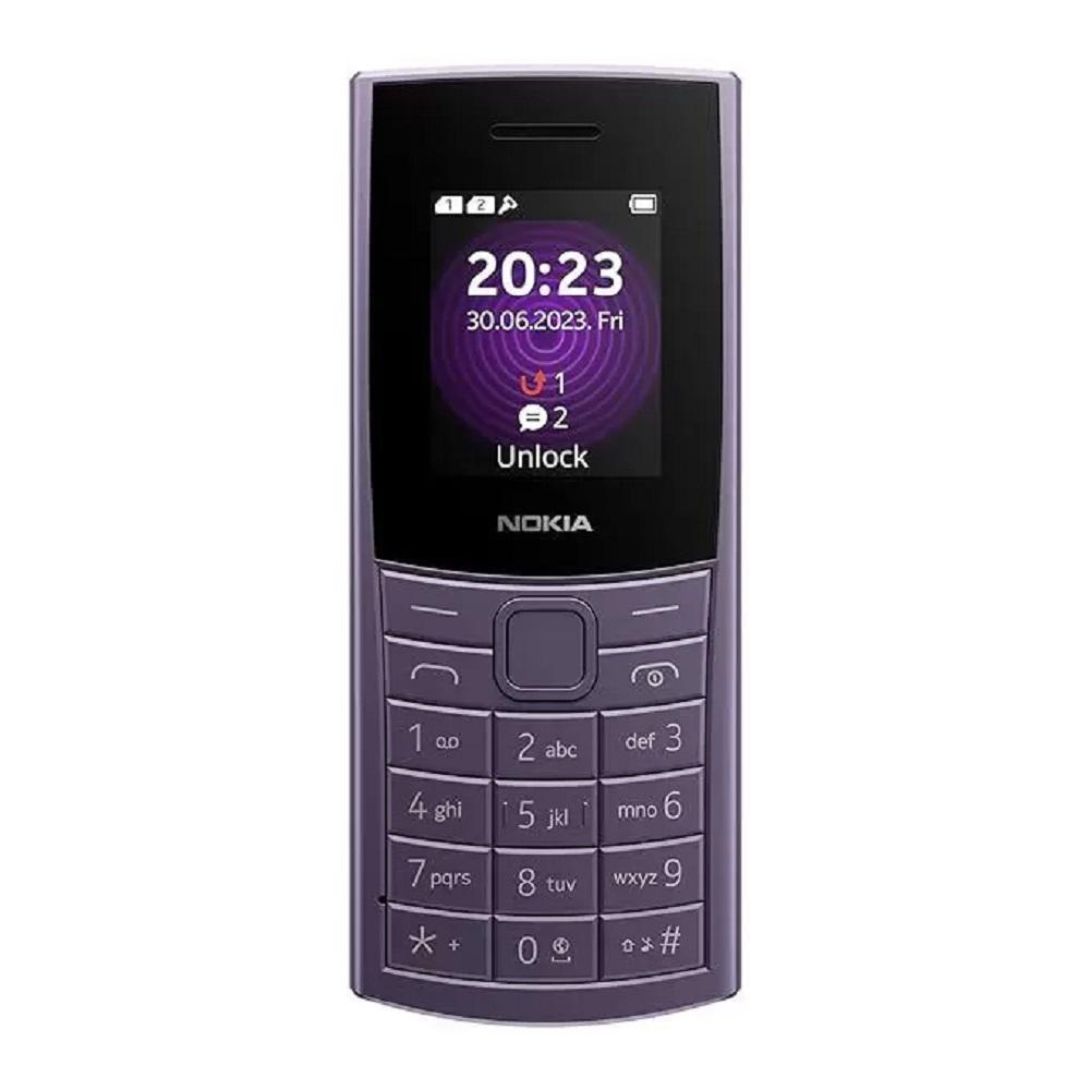 Nokia 110 4g Dual Sim 128 Gb Roxo 48 Gb Ram