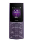 Nokia 110 4g Dual Sim 128 Gb Roxo 48 Gb Ram