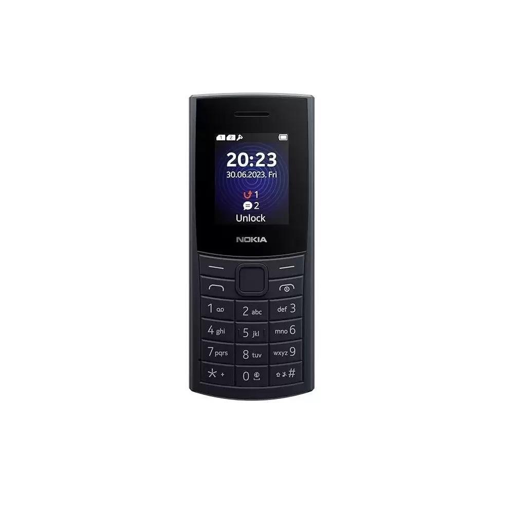 Celular Nokia 110 4g Dual Chip Bateria De Longa Duração Azul