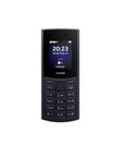 Celular Nokia 110 4g Dual Chip Bateria De Longa Duração Azul