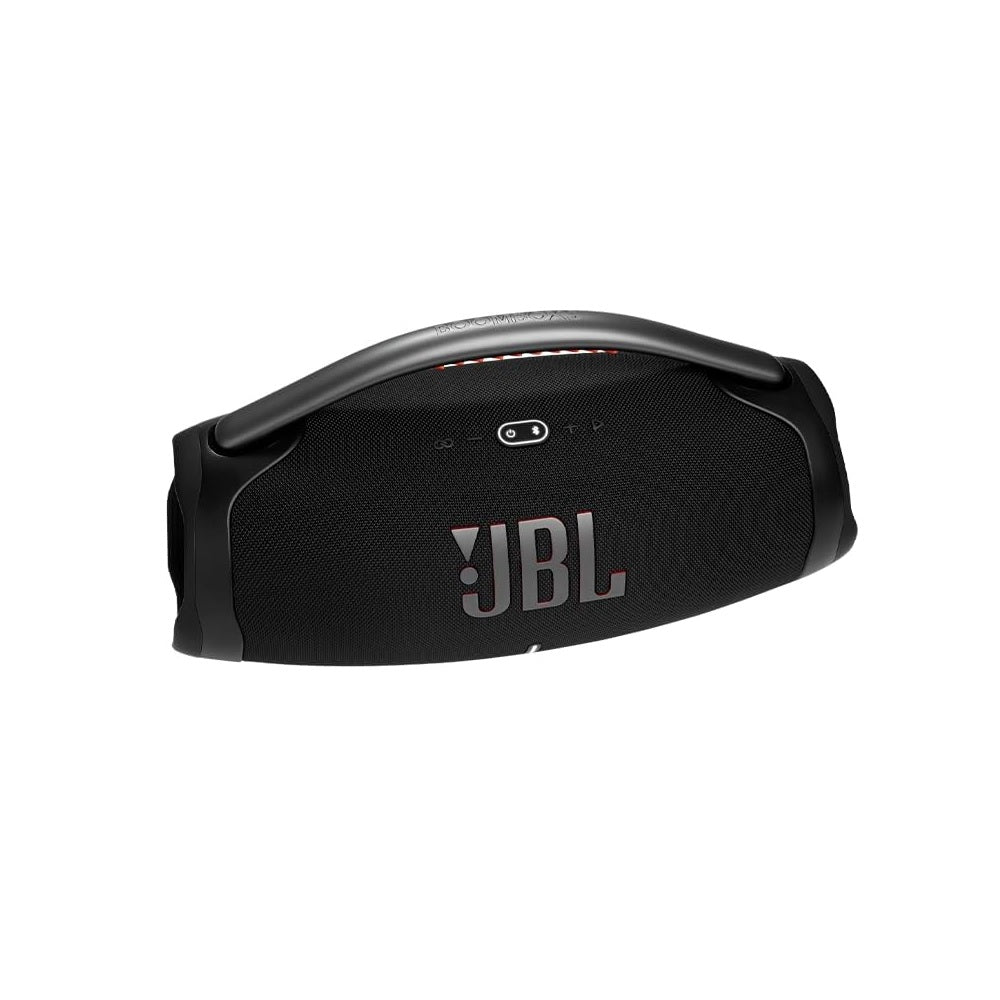 Caixa De Som Boombox 3 JBL Bluetooth Preta Bivolt
