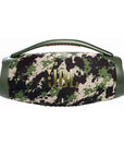 Caixa De Som Boombox 3 Bluetooth Camuflada Jbl Bivolt