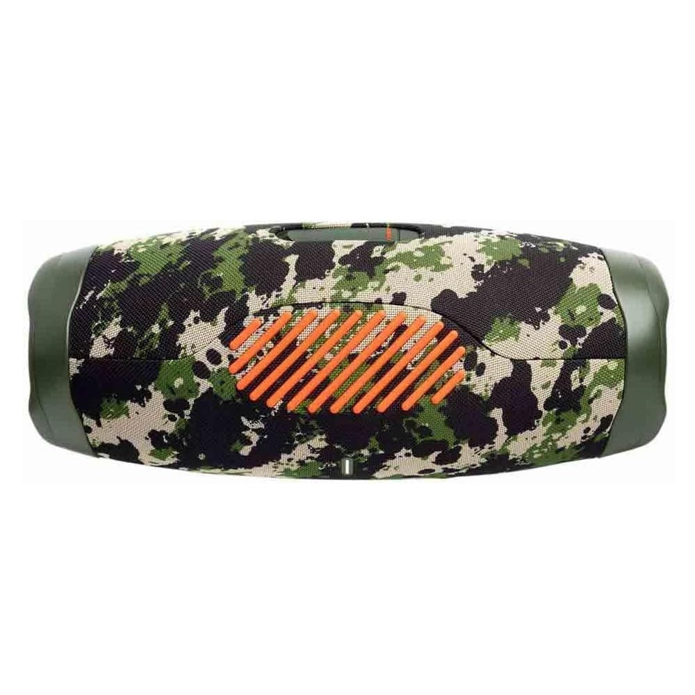 Caixa De Som Boombox 3 Bluetooth Camuflada Jbl Bivolt